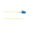 PANDUIT Pigtail LC OS2 สายพิกเทลหัว LC 900um Buffered Panduit (1 M) (FP91BN1NNM001)