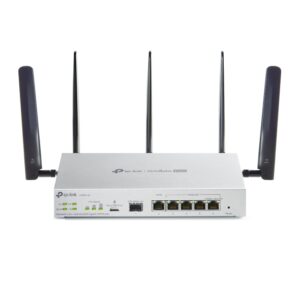 (G36W-4G) Omada Pro 4G+ Cat6 AX3000 Gigabit VPN Router