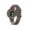 สมาร์ทวอทช์ Garmin Lily Leather Paloma with Dark Bronze [010-02384-F0]