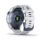 สมาร์ทวอทช์ Garmin fenix 7 Sapphire Solar Mineral Blue Titanium with Whitestone Band [010-02540-2H]