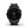 สมาร์ทวอทช์ Garmin fenix 7S Sapphire Solar Carbon Gray DLC with Black Band [010-02539-50]