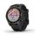 สมาร์ทวอทช์ Garmin fenix 7S Sapphire Solar Carbon Gray DLC with Black Band [010-02539-50]