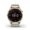 สมาร์ทวอทช์ Garmin fenix 7S Sapphire Solar Cream Gold Titanium with Cream Nylon Band [010-02539-59]
