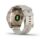 สมาร์ทวอทช์ Garmin fenix 7S Sapphire Solar Cream Gold Titanium with Cream Nylon Band [010-02539-59]