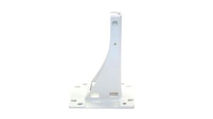 Hewlett20Packard-JW053A-30246735-01.jpg (JW053A) ARUBA ACCESS POINT (ชุดติดตั้งยึด) AP-270-MNT-V2 270 Series Mt Kit - Pole/Wall Short Mount Kit