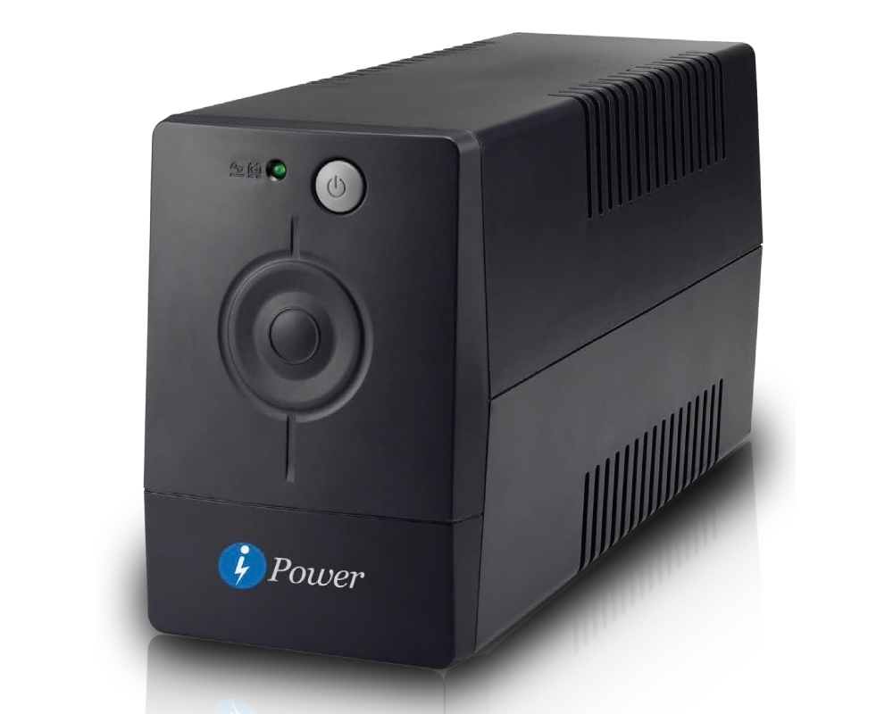 UPS CLEANLINE iPower ICT-800 (800VA/480W) [ICT-800] - IRIS Technology