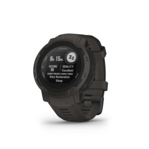 สมาร์ทวอทช์ Garmin Instinct 2 Graphite [010-02626-60]