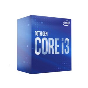 Intel-CPU-Core-i3-10100-3.6-GHz-4C-8T-LGA-1200-1-square_medium.jpg ซีพียู Intel Core i3-10100 (3.60GHz, 4/8, 6MB, Graphics on CPU, Turbo boost, LGA1200) (BX8070110100)