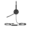 (UH34 Lite Mono Teams) Yealink Headset Microsoft Certified Teams USB Wired Headset
