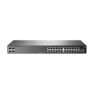 (JL260A) ARUBA SWITCH (สวิตช์) 2930F 48G 4SFP Swch (48 x 10/100/1000 ports, 4 SFP ports)