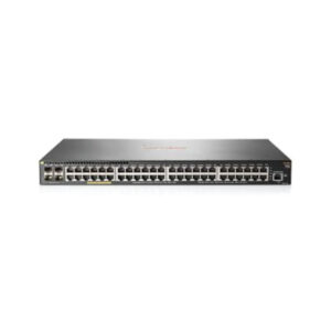 (JL259A) ARUBA SWITCH (สวิตช์) 2930F 24G 4SFP Swch (24 x 10/100/1000 ports, 4 SFP ports)