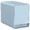 [QMiroPlus-201W] QNAP Tri-Band Wi-Fi Mesh AC2200 2.5GbE NAS and SD-WAN Router