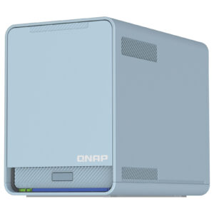 [QMiroPlus-201W] QNAP Tri-Band Wi-Fi Mesh AC2200 2.5GbE NAS and SD-WAN Router