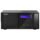 [QVP-41B] QNAP 4-bay 24-channel NVR server (8 included) with 8GB RAM and 16-port PoE+ switch