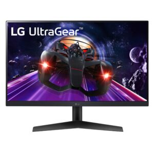 จอมอนิเตอร์ Monitor 23.8'' LG 24GN60R-B (IPS, HDMI, DP) [24GN60R-B.ATM]