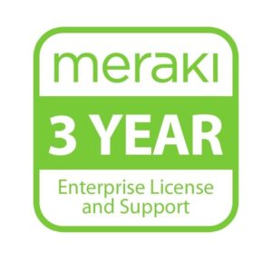 (LIC-ENT-3YR) CISCO MERAKI License Meraki MR Enterprise License, 3YR