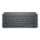 คีย์บอร์ดไร้สาย Logitech Bluetooth Keyboard MX Keys Mini Graphite (EN) [920-010505]
