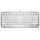 คีย์บอร์ดไร้สาย Logitech Bluetooth Keyboard MX Keys Mini for Mac Pale Grey (EN) [920-010528]