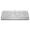 คีย์บอร์ดไร้สาย Logitech Bluetooth Keyboard MX Keys Mini for Mac Pale Grey (EN) [920-010528]
