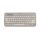 Logitech K380 Multi-Device Bluetooth Keyboard Sand [920-011388]
