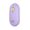 Logitech Wireless and Bluetooth Mouse M350 Pebble (Lavender) [910-006666]
