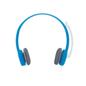 หูฟัง Logitech H150 Stereo Headset (Blue) [981-000454]