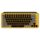 คีย์บอร์ดไร้สาย Logitech Bluetooth Keyboard POP Keys Blast Yellow (TH/EN) [920-010814]