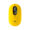 Logitech Pop Mouse Blast Wireless Mouse with Customizable Emoji (Yellow/Black) [910-006514]