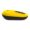 Logitech Pop Mouse Blast Wireless Mouse with Customizable Emoji (Yellow/Black) [910-006514]