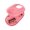Logitech Pop Mouse Heartbreaker Wireless Mouse with Customizable Emoji (Pink/Rose) [910-006516]