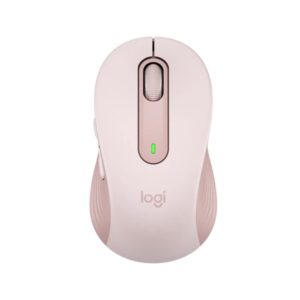 Logitech Signature M650 Wireless Mouse (Rose) [910-006263]