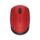 Logitech M171 Wireless Mouse (Red/Black) [910-004657]