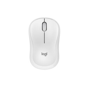 Logitech Wireless Mouse Silent M221 (White) [910-006130]
