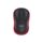 [910-002503] WIRELESS MOUSE M185, 2.4GHZ, RED