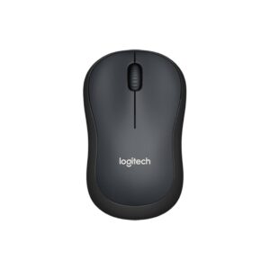 [910-004882] M221 SILENT WIRELESS MOUSE - CHARCOAL (BLACK)