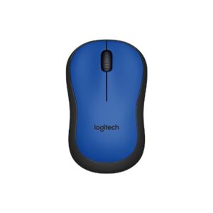 [910-004883] M221 SILENT WIRELESS MOUSE - BLUE
