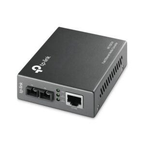 10/100Mbps Multi-Mode Media Converter [MC100CM]