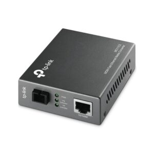10/100Mbps WDM Media Converter [MC111CS]