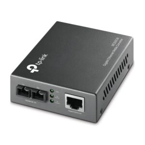 Gigabit Multi-Mode Media Converter [MC200CM]