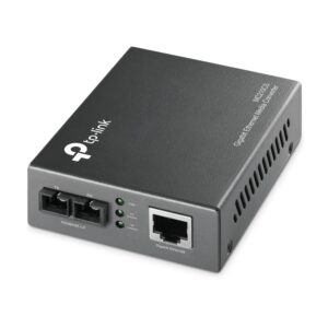 Gigabit Single-Mode Media Converter [MC210CS]