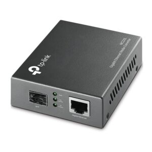 Gigabit SFP Media Converter [MC220L]