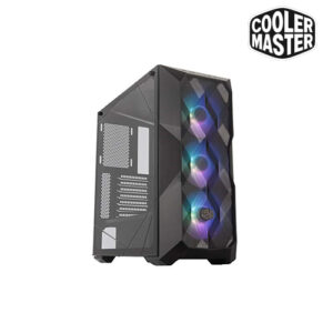 MCB-D500D-KGNN-S01.jpg TD500 Black ARGB TG Front Mesh (with controller)
