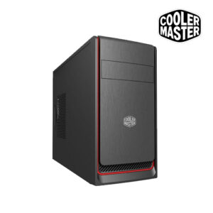 MasterBox E300L, Red trim