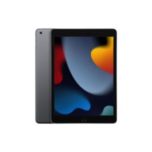 [MK2N3TH/A] IPAD APPLE GEN 9 10.2-inch iPad Wi-Fi 256GB - Space Grey