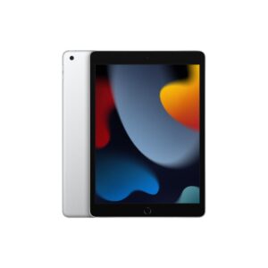 [MK2P3TH/A] IPAD APPLE GEN 9 10.2-inch iPad Wi-Fi 256GB - Silver