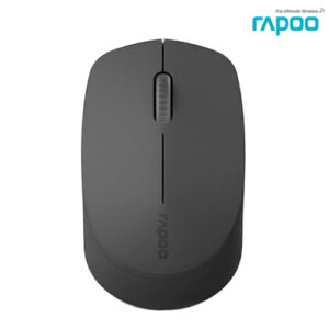 MSM100-BK.jpg BLUETOOTH MOUSE Rapoo MSM100-BK BT&Wireless