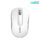 MOUSE (เม้าส์ไร้สาย) RAPOO WIRELESS PLUS [MSM10PLUS-WH] (WHITE)