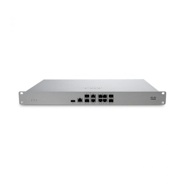 (MX95-HW) Router “Cisco” Meraki MX Series - IRIS Technology