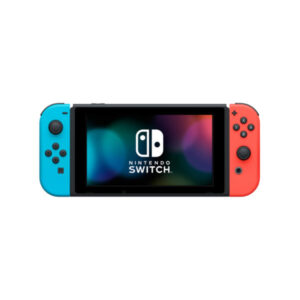 NINTENDO SWITCH - MODEL GEN2 Blue Read Joy-Con