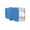 PANDUIT เต้ารับสายสัญญาณตัวเมีย CAT6A RJ45 Modular Punch down Jack (NK6X88MBU)